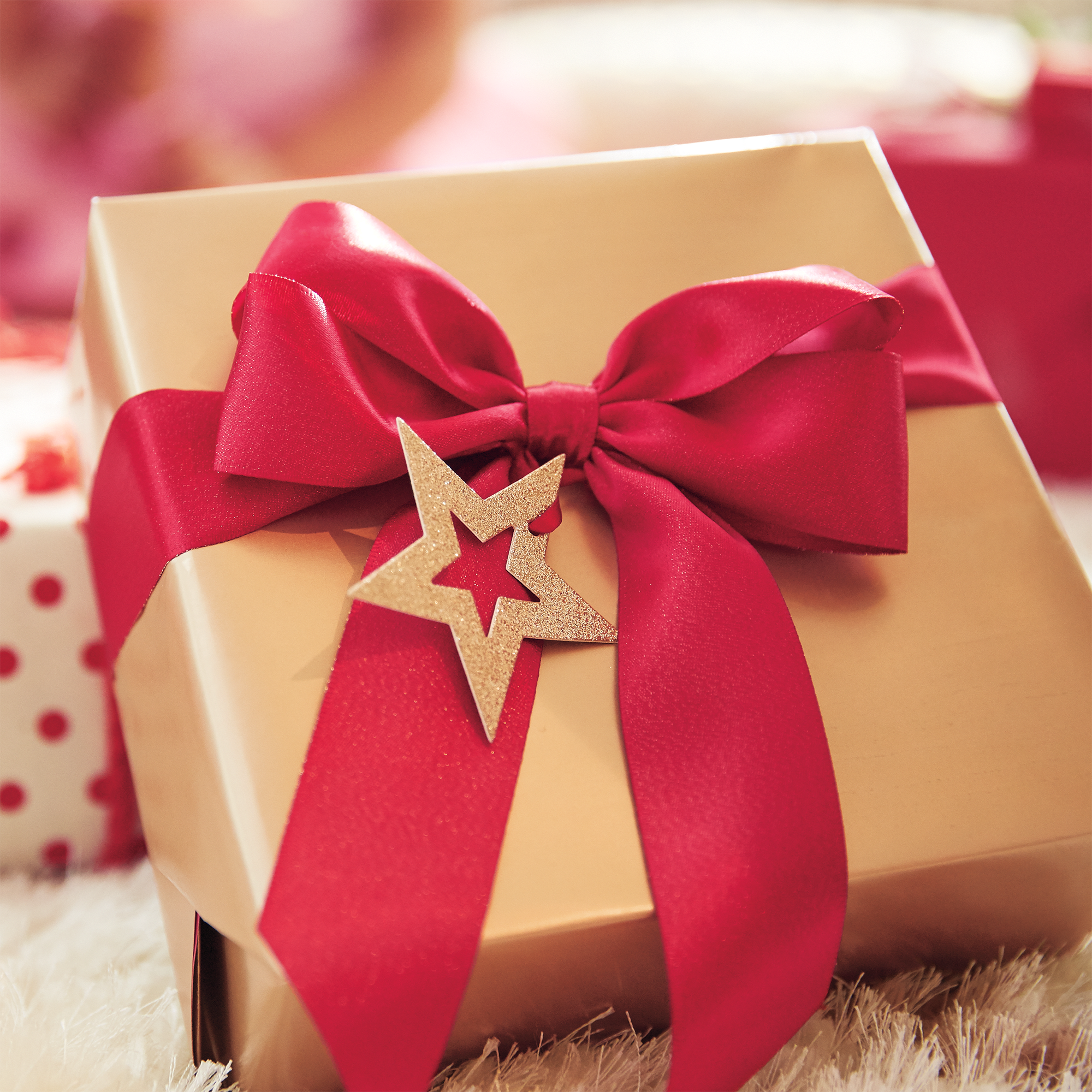 Festive Holiday Gift Wrap Paper Set - Premium Wrapping Paper for Christmas, Birthday, Party Gifts - Perfect for Home, Office & Special Occasions