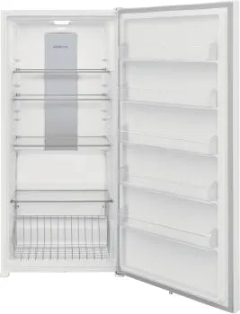 Frigidaire FRAE2024AW 33-Inch Wide 20 cu. ft All Refrigerator with Reversible Door - Perfect for Kitchens, Basements, and Home Bar Setups