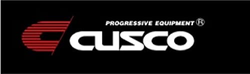 Cusco 380009A High Performance Oil Catch Can - Universal Fit for Cars & Trucks - Reduce Engine Sludge & Improve Performance - Perfect for Racing, Off-Road & Daily Driving