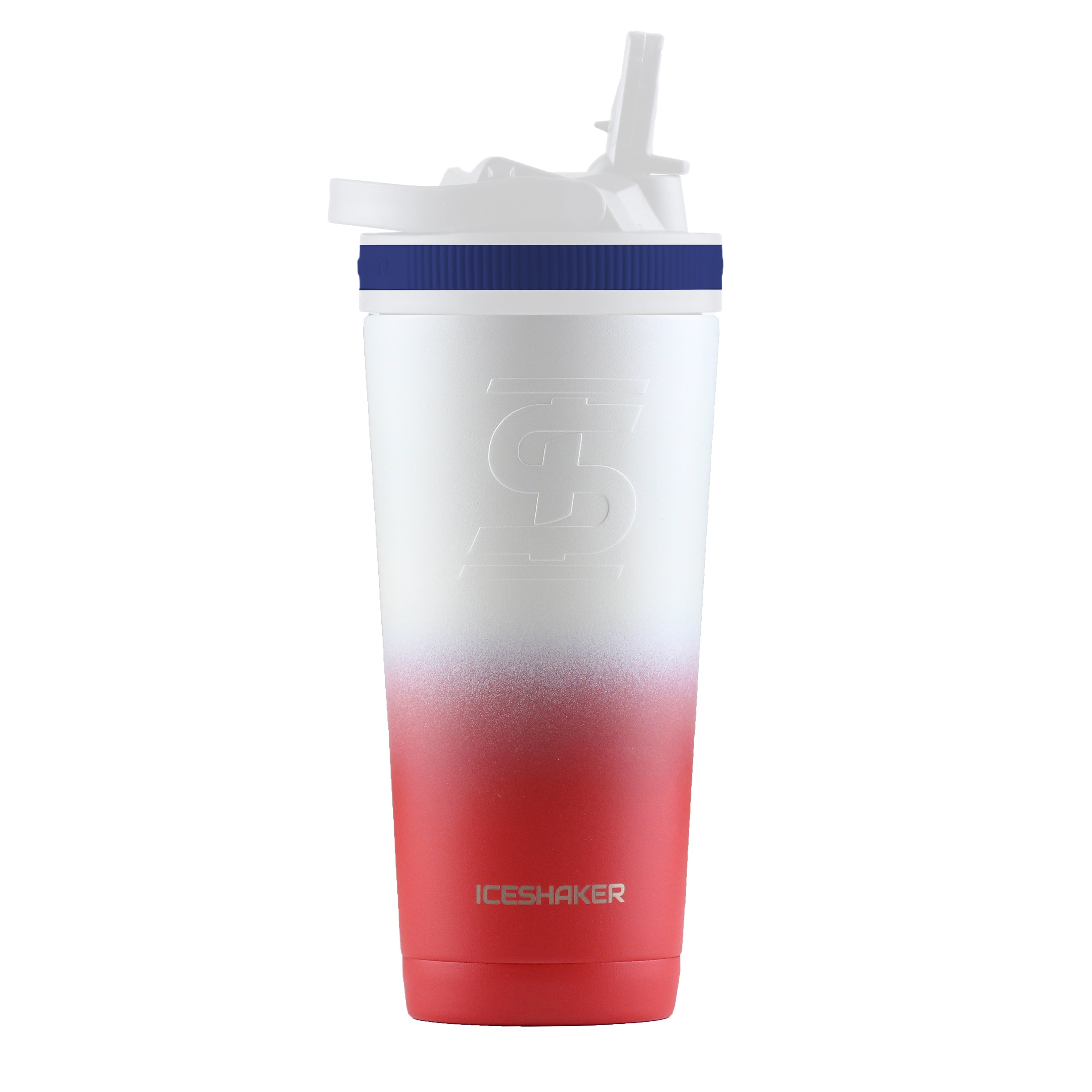 26oz Custom Sport Water Bottle - Insulated Stainless Steel Leak Proof for Gym, Hiking & Outdoor Activities