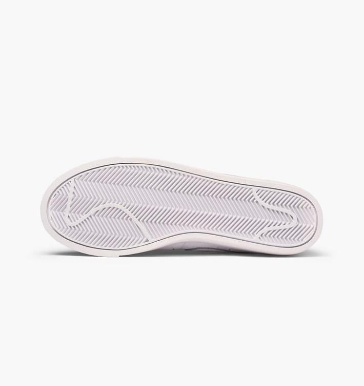 Nike Blazer Low LE Sneakers - White & White Retro Basketball Shoes for Men & Women | Casual Wear, Street Style, Everyday Comfort