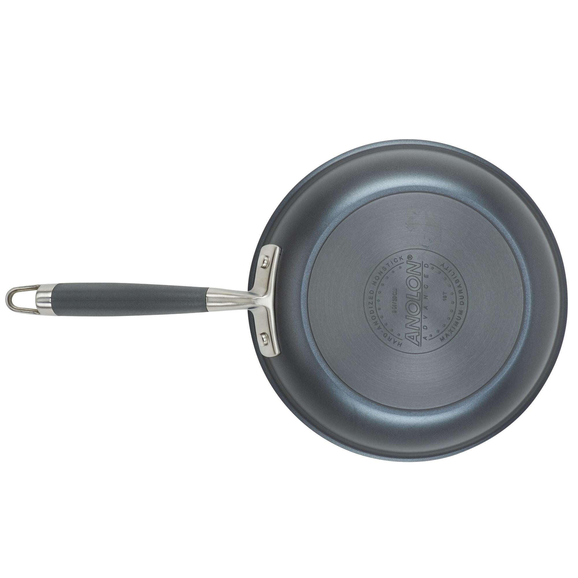Premium 11-Piece Nonstick Cookware Set for Home Kitchen - Pots & Pans for Frying, Boiling, Sauteing | Perfect for Gas, Electric & Induction Stoves | Ideal for Everyday Cooking & Family Meals