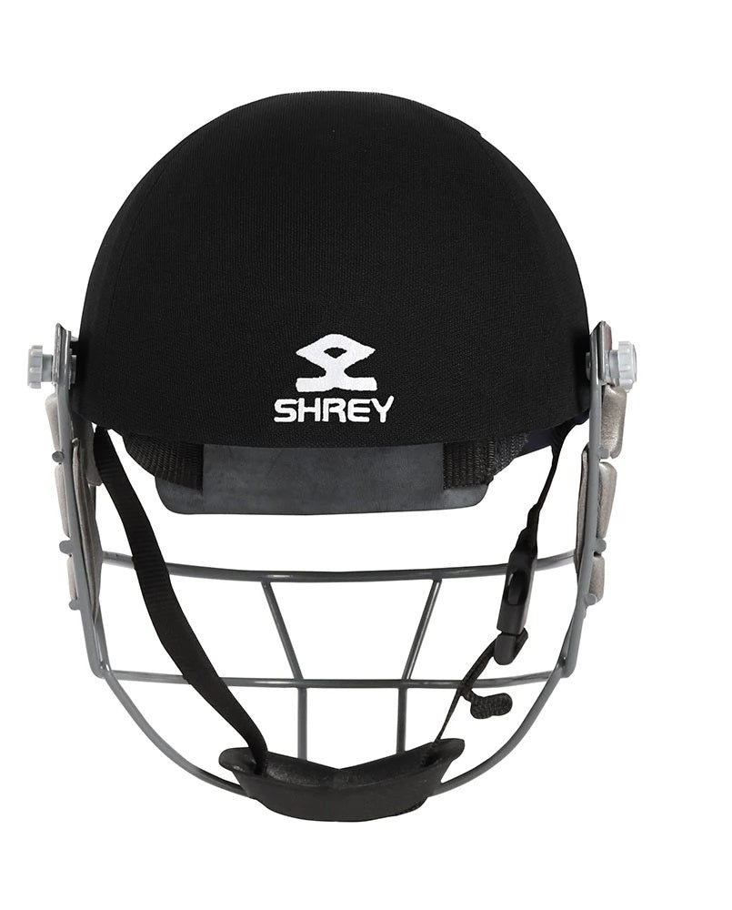 Shrey Star JUNIOR Cricket Helmet - Lightweight & Durable Youth Cricket Safety Gear for Boys & Girls - Perfect for Practice, Matches & Training Sessions