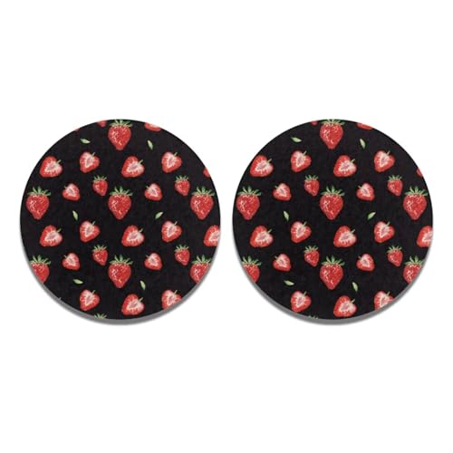 Strawberry Print