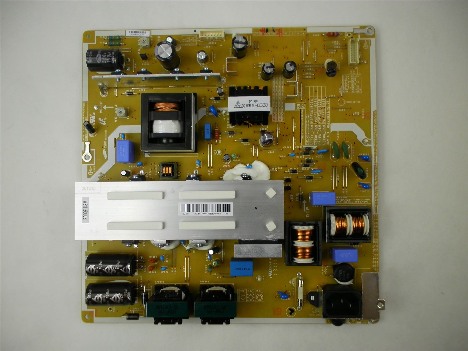 DC VSS-POWER BOARD - High Performance Power Distribution Board for DIY Electronics & RC Models | Perfect for Arduino Projects, Drone Builds, and Robotics Applications