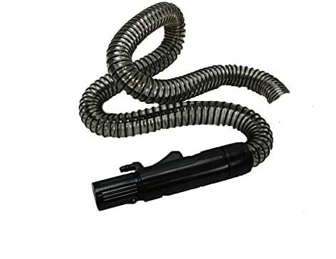 Bissell Carpet Cleaner Hose Replacement Self-Cleaning Tool - OEM Part #1613828 - Silver Accessory for Easy Maintenance - Perfect for Pet Hair Removal & Deep Cleaning Carpets