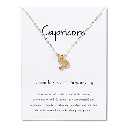 Capricorn gold