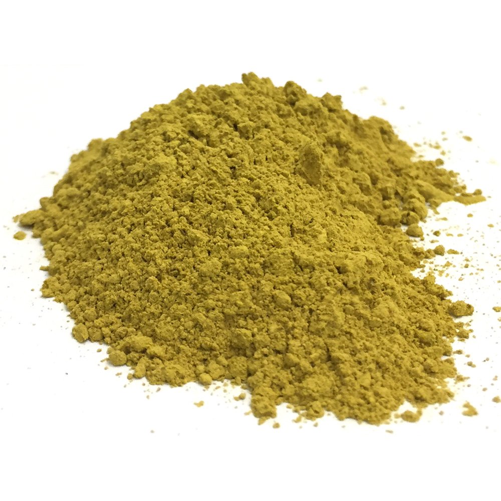 Premium Organic Goldenseal Root Powder 4 oz - Herbal Supplement for Immune Support & Digestive Health - Perfect for Teas, Tinctures & Natural Remedies