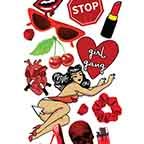 Fashion Red
