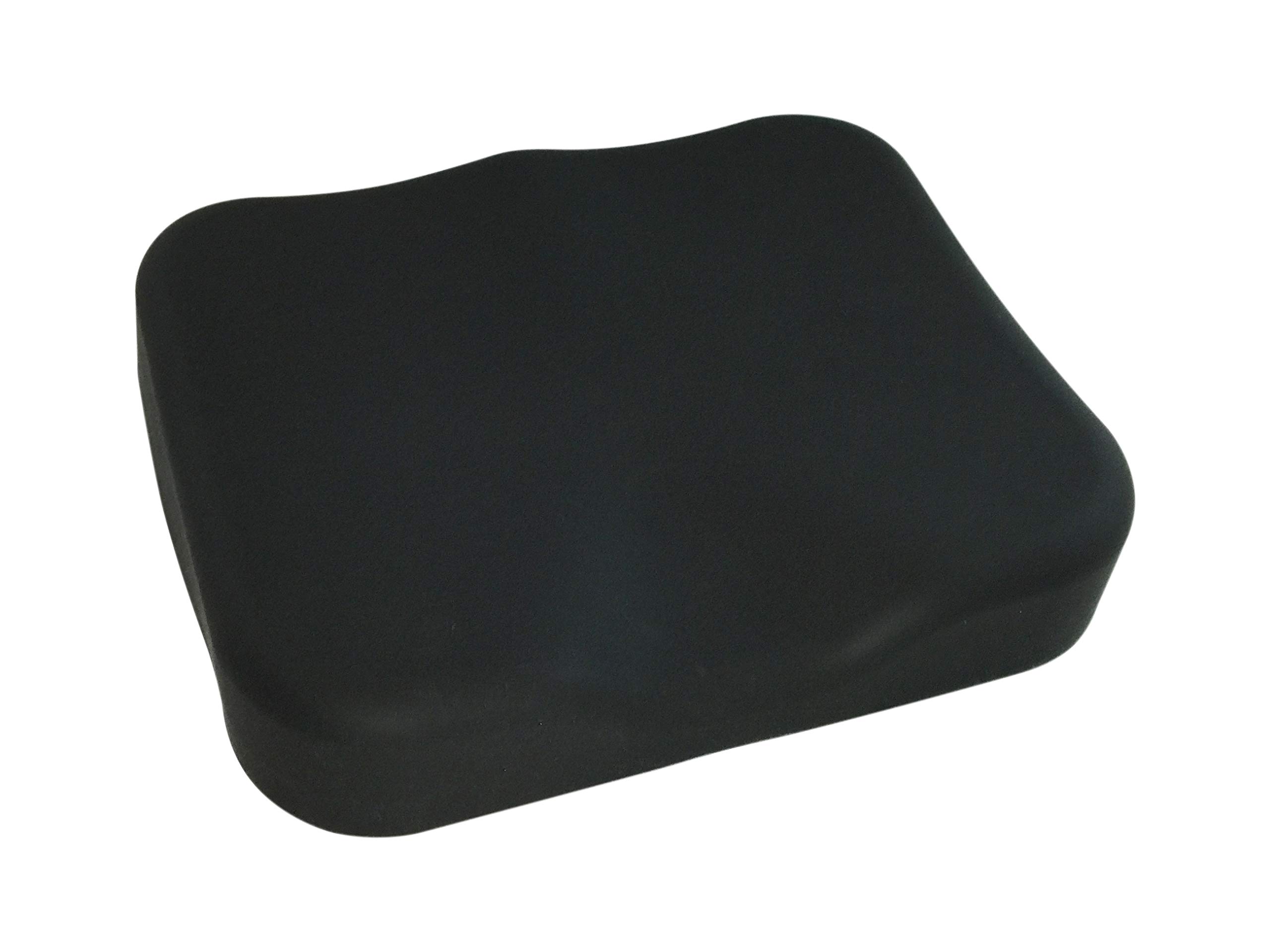 Premium Silicone Rowing Machine Seat Cover - Compatible with Concept 2 Rowers, Non-Slip Cushion Replacement - Durable Rowing Accessories for Home & Gym Workouts - Perfect for Indoor Rowing Comfort & Performance Training