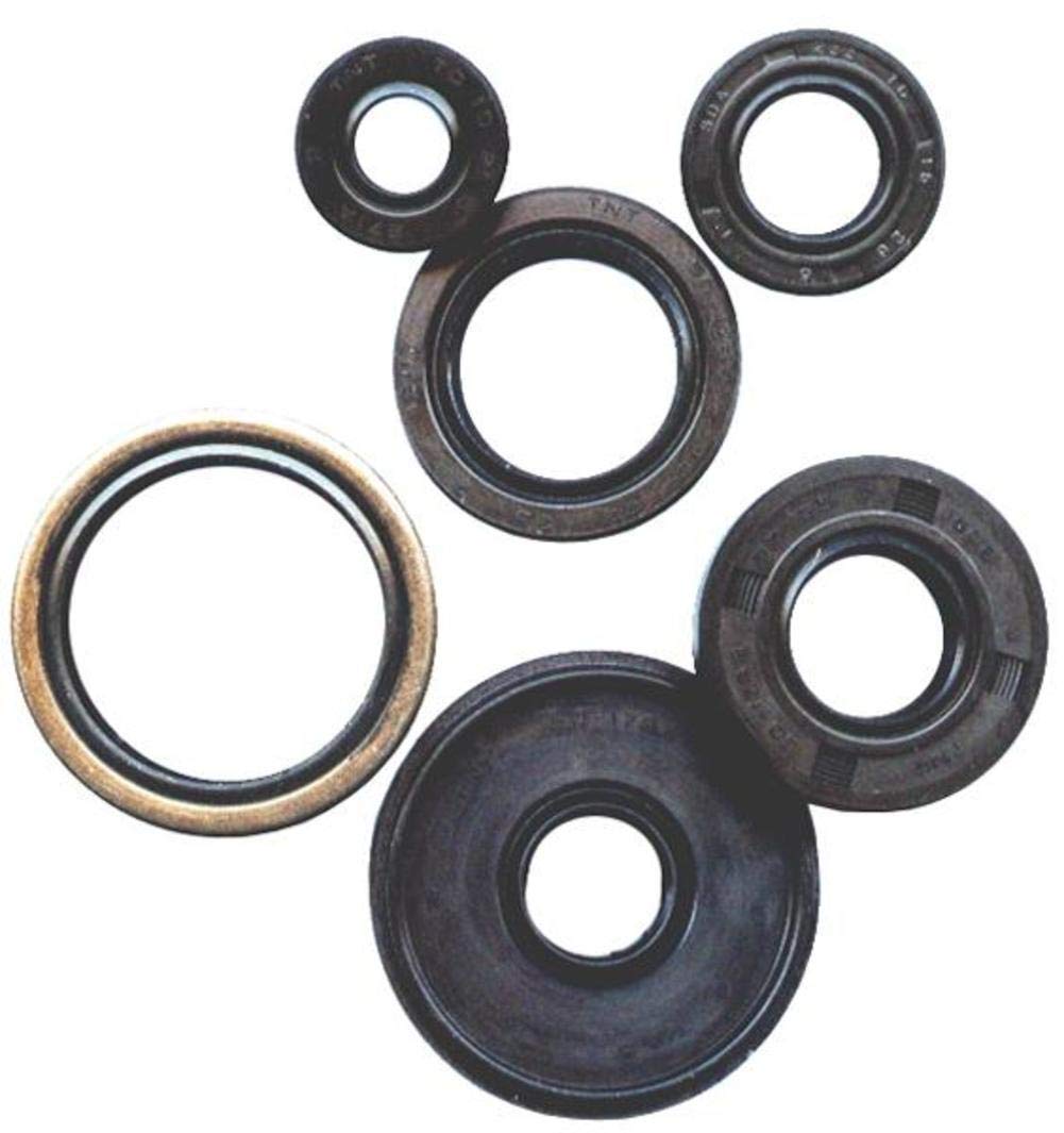 High-Quality Oil Seal Set for Automotive & Industrial Use - Durable & Leak-Proof Seals for Engines, Pumps & Machinery