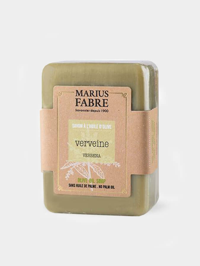 Organic Marseille Soap Bar 150g - Palm Oil Free, Vegan & Natural for Face, Body & Baby Care - Perfect for Sensitive Skin & Eco-Friendly Bathroom