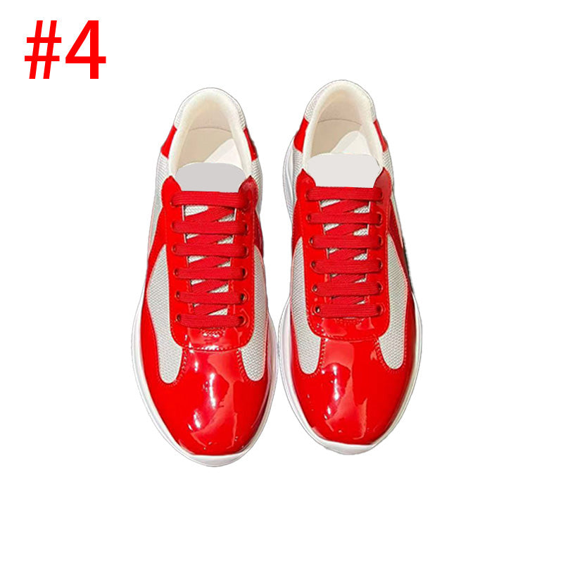 Men's Green Sneakers - Lightweight Comfortable Running Shoes for Jogging, Gym & Casual Wear