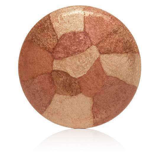 Mineral Glow Bronzing Shimmer Powder - Natural Sun-Kissed Makeup Highlighter for Face & Body | Perfect for Summer Glow, Beach Vacations & Night Out Makeup Looks