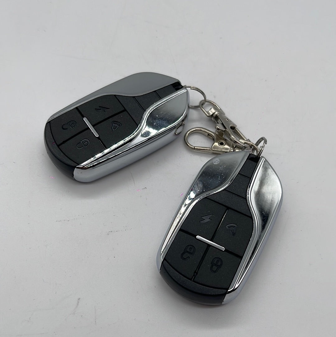 OX & OXO Anti-Theft Alarm - Personal Security Device for Bags, Wallets & Travel - Prevent Pickpocketing & Theft