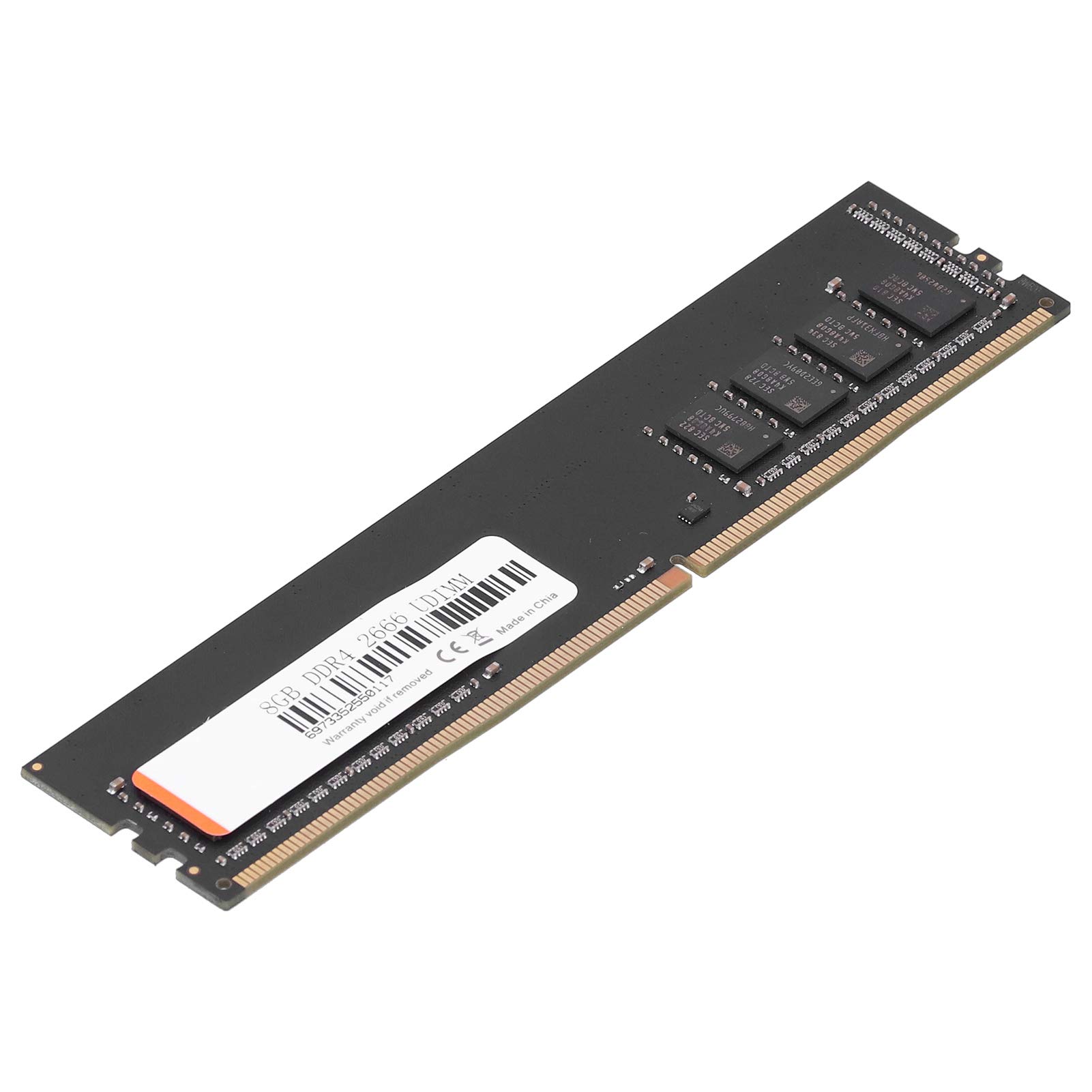 **8GB/16GB DDR4 RAM 2666MHz 288-Pin 1.2V Desktop & Laptop Memory Module - Compatible with Intel & AMD PCs, Gaming & Server Use - No Lag Performance for Gaming, Streaming & Multitasking**