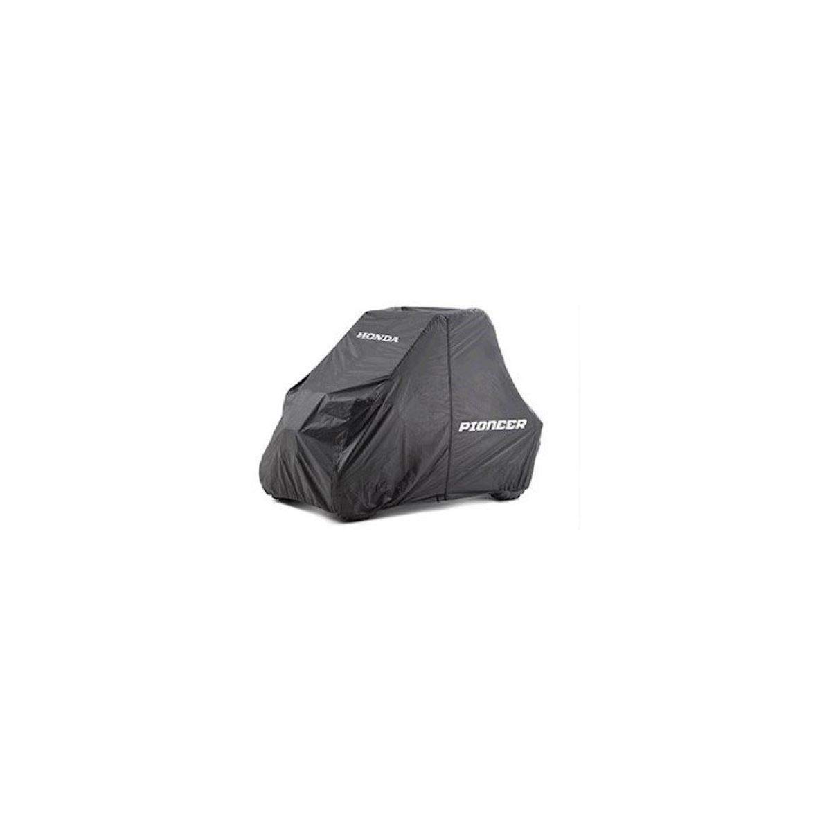 Honda Pioneer 500 Full Accessories Storage Cover - Waterproof & Durable ATV Cover for Honda Pioneer 500 (Model 0SP35-HL5-100) - Perfect for Outdoor Storage, Camping & Off-Road Protection