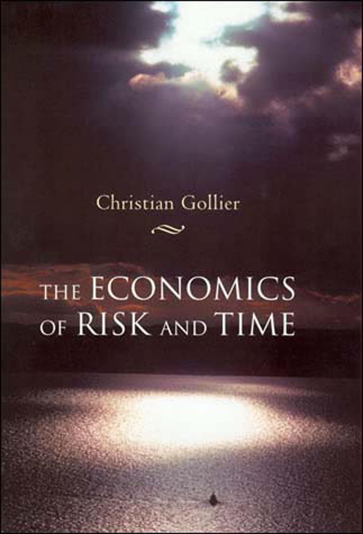 The Economics of Risk and Time - MIT Press Book | Financial Decision Making & Investment Strategies for Professionals & Students | Perfect for Academic Research & Portfolio Management