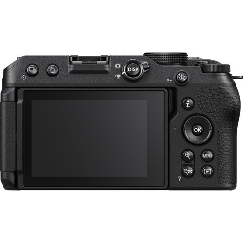 Nikon Z30 Mirrorless Camera with 16-50mm Lens | 4K Video & Vlogging Kit | Perfect for Travel Photography & YouTube Content Creation
