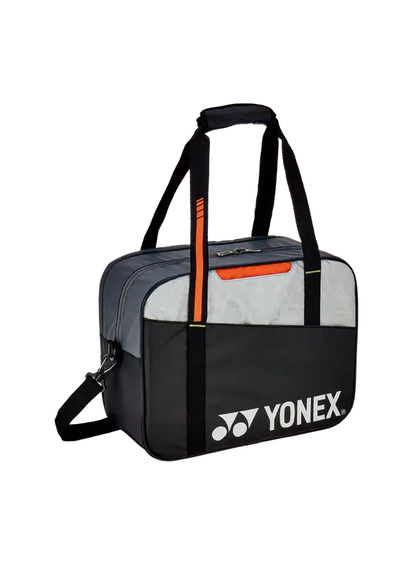Yonex Club Series Compact Badminton Bag 52511S (2025) - Lightweight Sports Gear for Tennis, Squash & Badminton Players - Perfect for Training & Competition