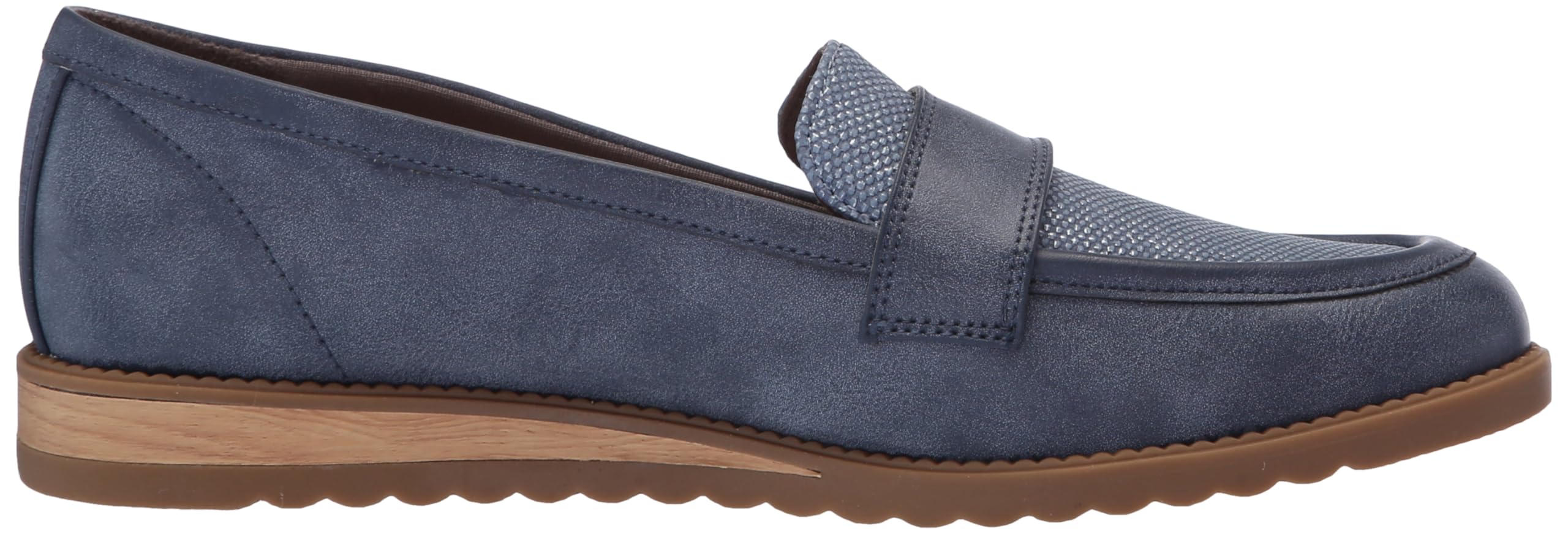 Dr. Scholl's Women's Comfortable Slip-On Loafers - Lightweight & Supportive Casual Shoes for Work, Travel & Everyday Wear