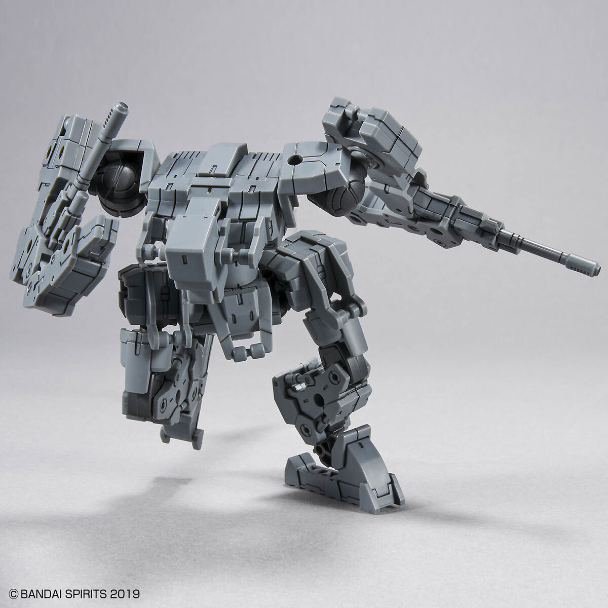 Bandai 30MM EV-11 Extended Armament Vehicle Model Kit - 30 Minutes Missions Mas-Produced Sub Machine Version | Sci-Fi Military Action Figure for Collectors & Tabletop Wargaming