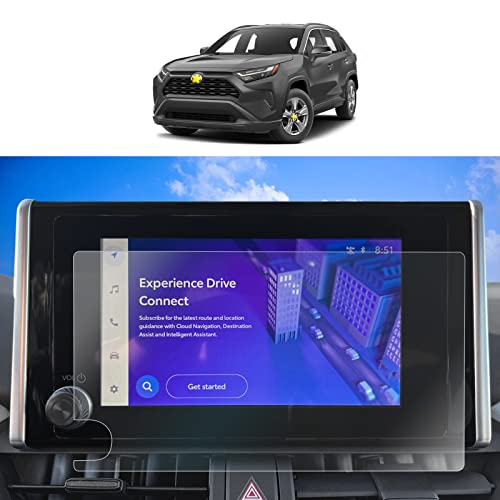 2023-2025 Rav4 8 Inch Nano
