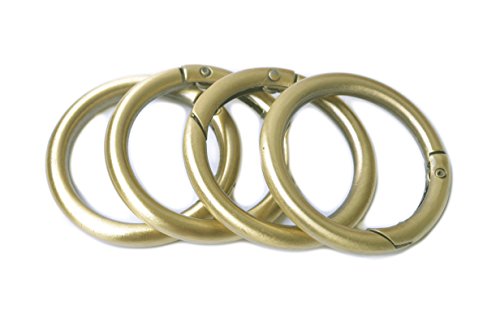 Brushed Brass