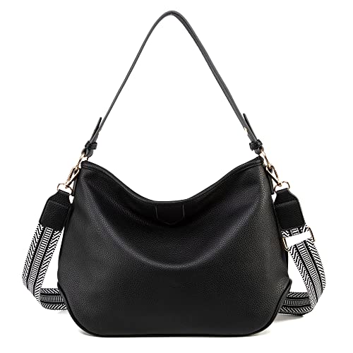 2 Straps Black