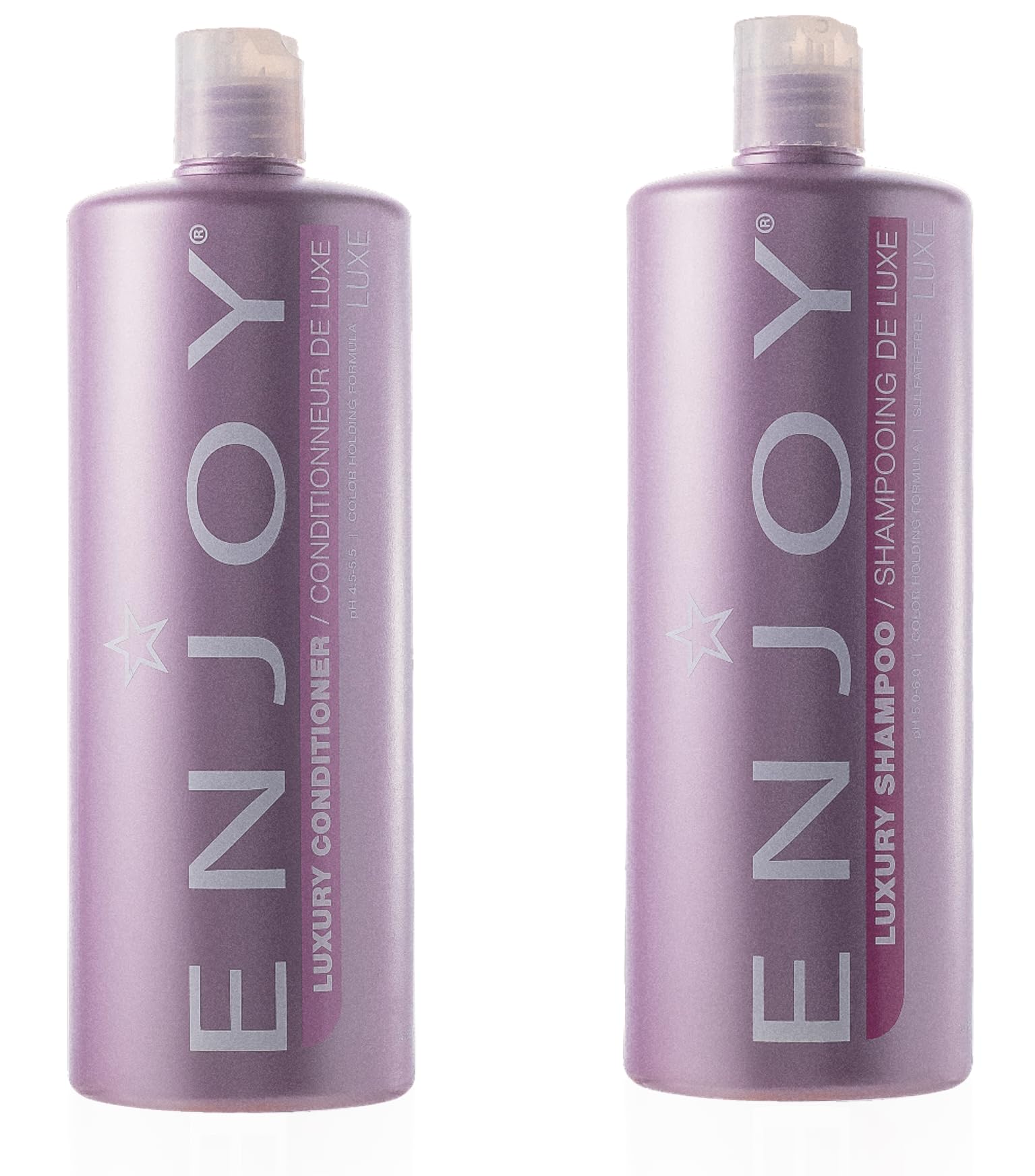 Luxury Shampoo and Conditioner Set - Sulfate Free for Thick, Coarse & Curly Hair - Frizz Control, Deep Cleansing & Hydrating - 33.8 Fl Oz - Perfect for Daily Hair Care & Salon-Quality Results at Home