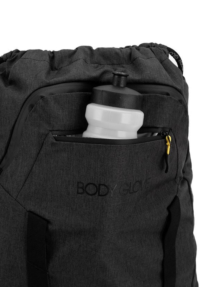 Body Glove Cinch Backpack - Water-Resistant Lightweight Daypack for School, Travel & Outdoor Adventures | Durable Hiking Backpack with Adjustable Straps & Multiple Pockets