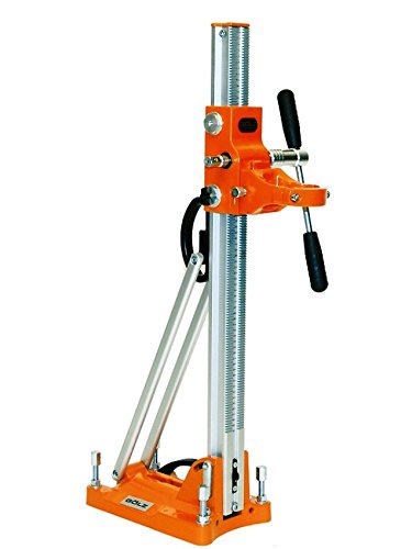 The Perfect Companion for Every Drilling Project: Gölz Drill Stand Roller Carriage