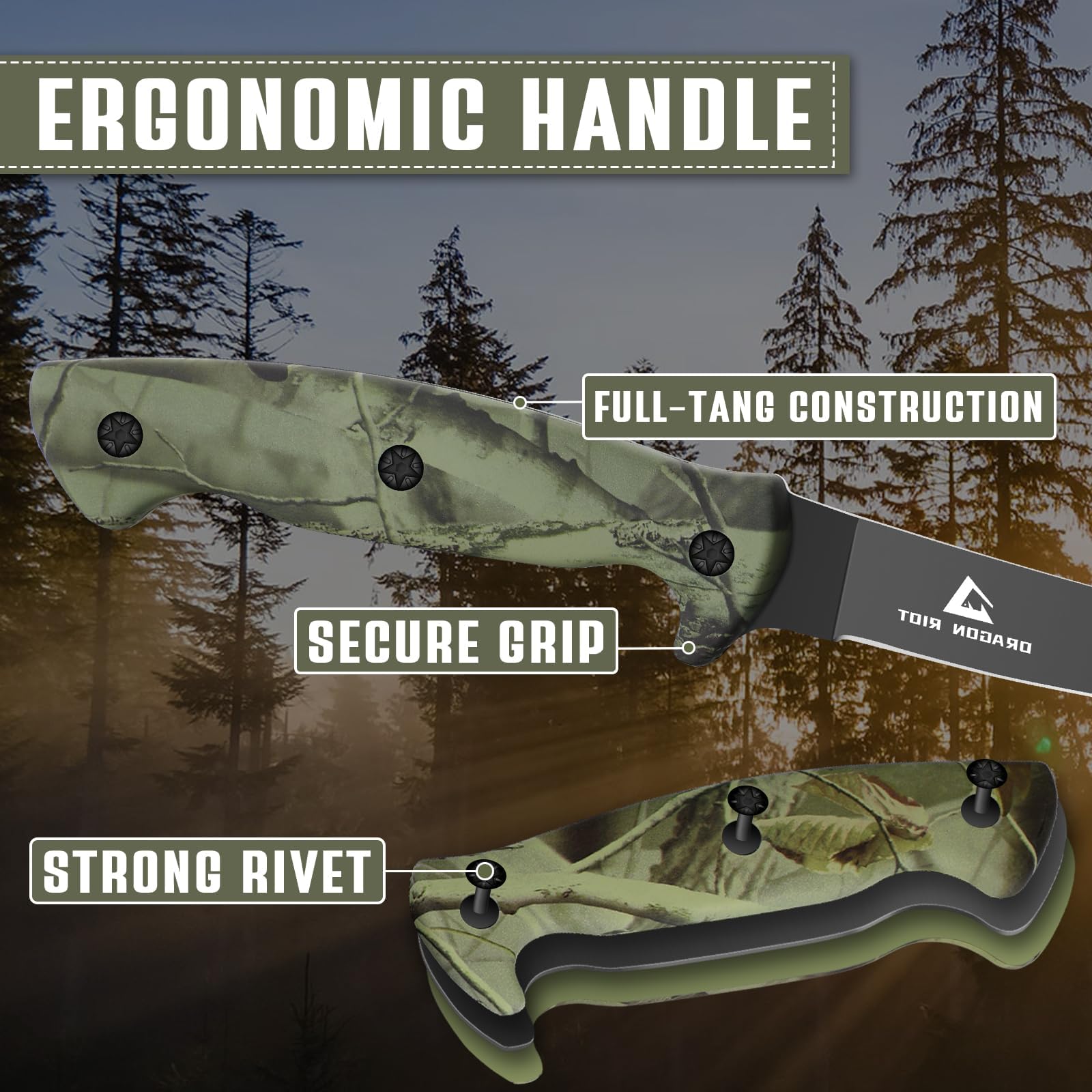 Ultra-Sharp German Stainless Steel Fish Fillet Boning Knife Set - Professional Meat Cutting & Fishing Knife for Freshwater & Saltwater - Includes Durable Storage Bag & Sharpening Tool - Perfect for Home Kitchen, Camping, and Outdoor Fishing Adventures