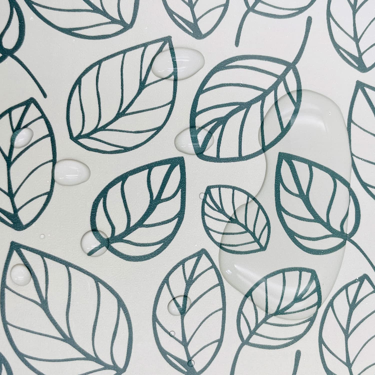 Yifely Self-Adhesive Leaf Pattern Shelf Liner - 17.7