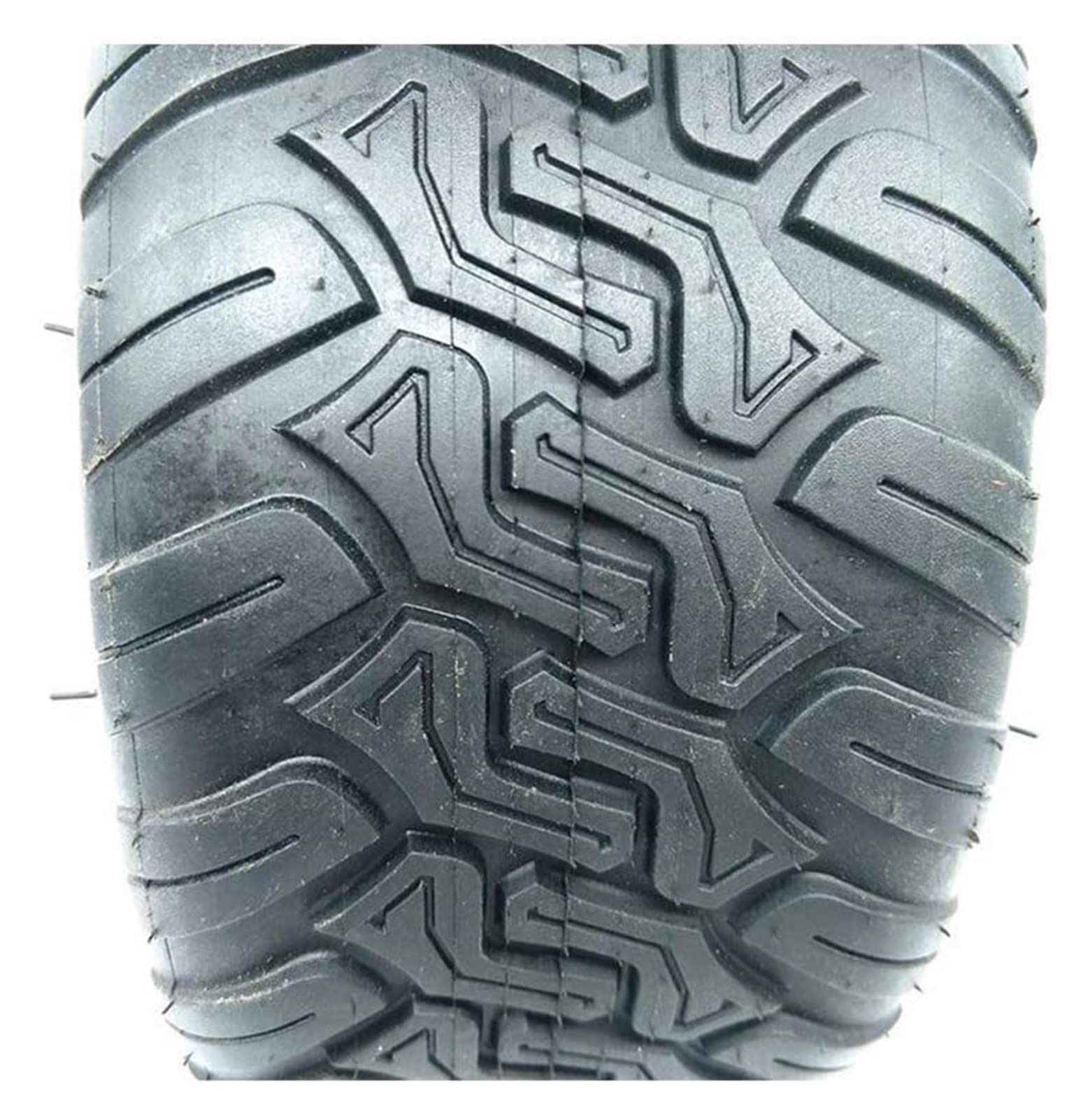 **Explosion-Proof Solid Mobility Scooter Tires – Anti-Skid, Wear-Resistant Vacuum Tires for Balance Bikes & Scooters (Size B) – Perfect for Indoor & Outdoor Use**
