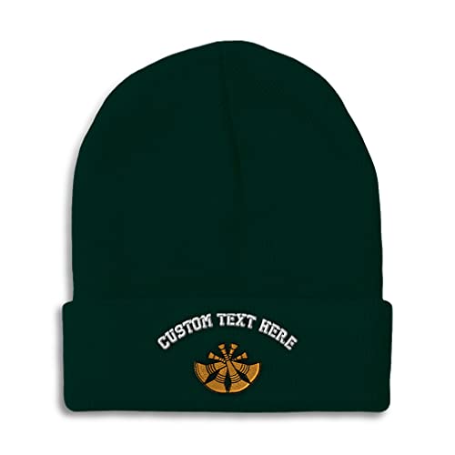 Forest Green Personalized Text Here
