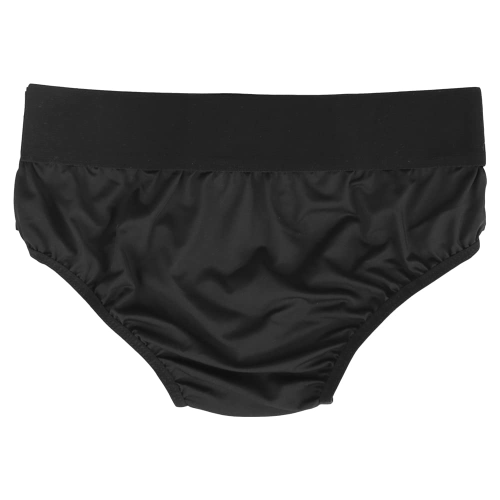 Fyuasto Adjustable Ultra Elastic Strap-On Dildo Panties - Wearable Underwear with O-Rings for Lesbian Couples | Perfect for Role Play, BDSM & LGBTQ+ Intimate Moments