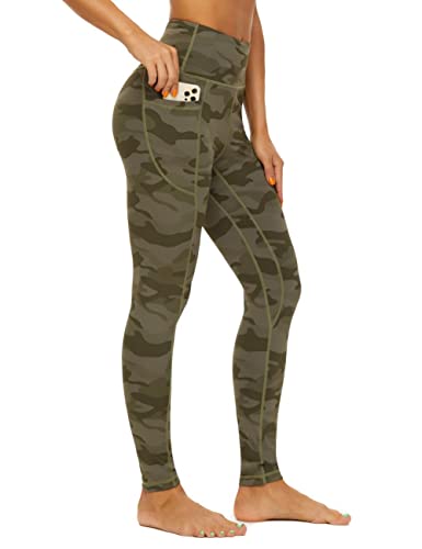 Camo Army Green