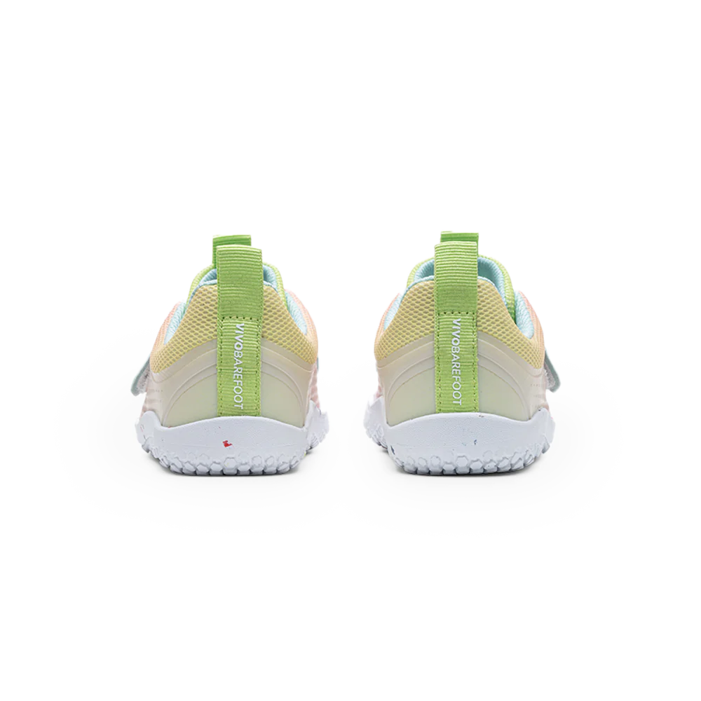 Vivobarefoot Primus Sport III Kids Ombre Barefoot Shoes - Lightweight & Flexible for Natural Foot Movement - Perfect for Running, Hiking & Outdoor Play