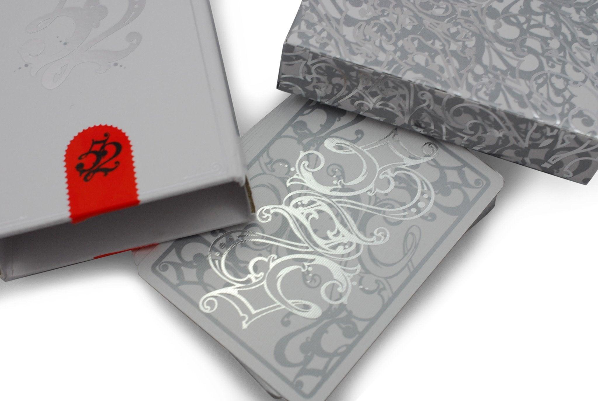 52 Plus Joker Playing Cards - Limited Edition Collector's Deck for Poker, Magic Tricks & Card Games
