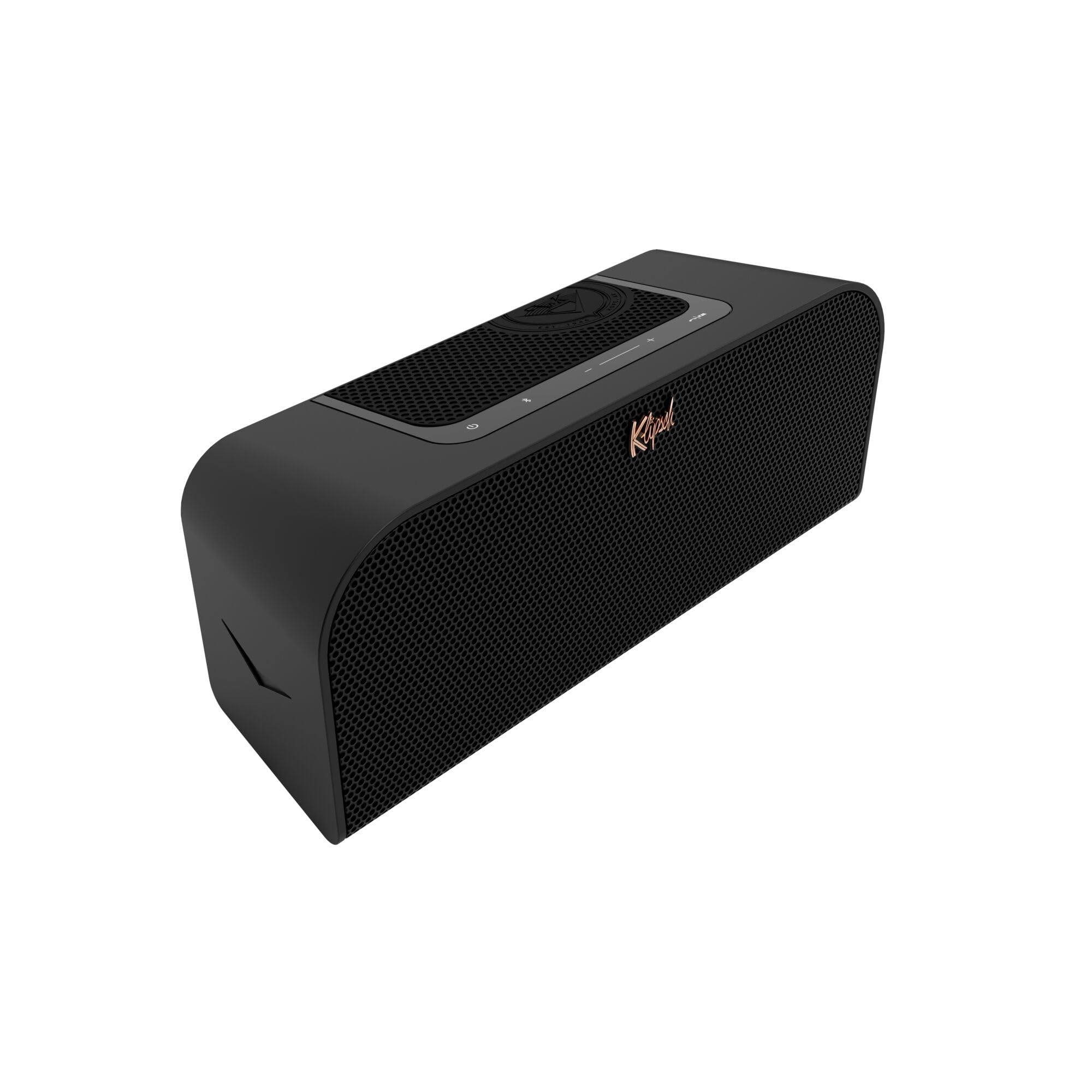 Klipsch Groove XL Portable Bluetooth Speaker - Premium Sound Quality, Wireless & Waterproof for Outdoor, Travel, and Home Use