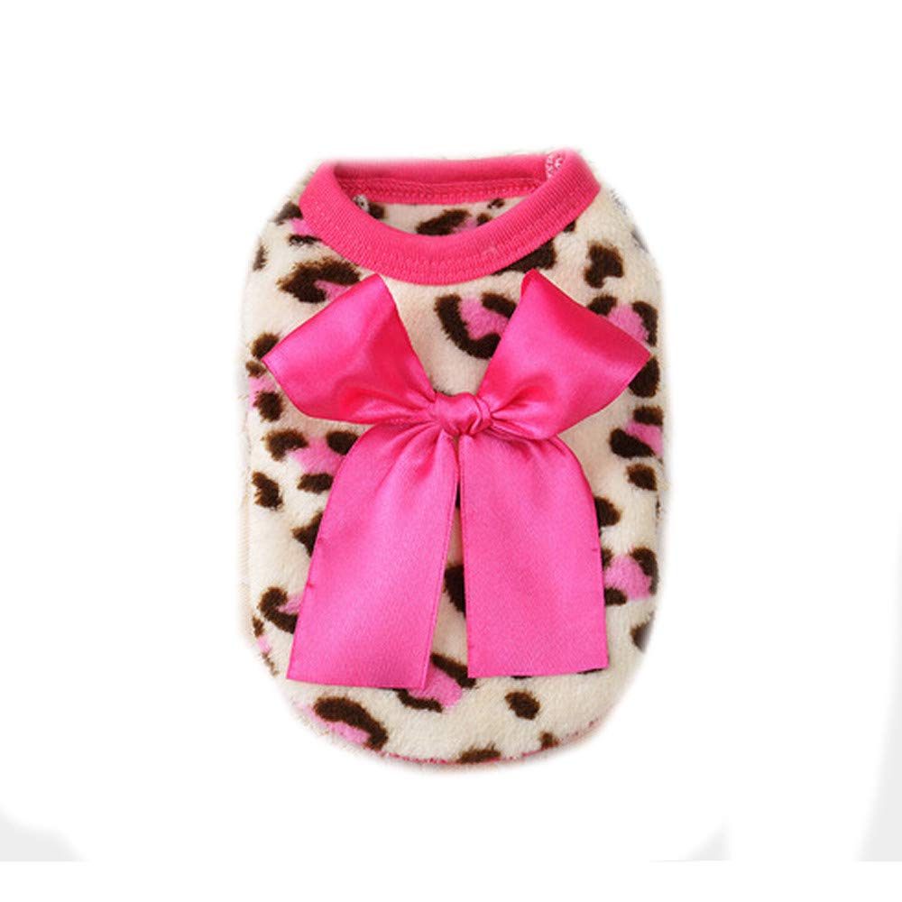 Warm Knit Dog & Cat Vest - Cozy Pet Apparel for Winter
