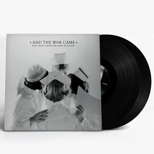 And the War Came: 10th Anniversary Edition Vinyl LP - Limited Collector's Edition for Music Enthusiasts & Vinyl Collectors, Perfect for Home Listening & Gifts
