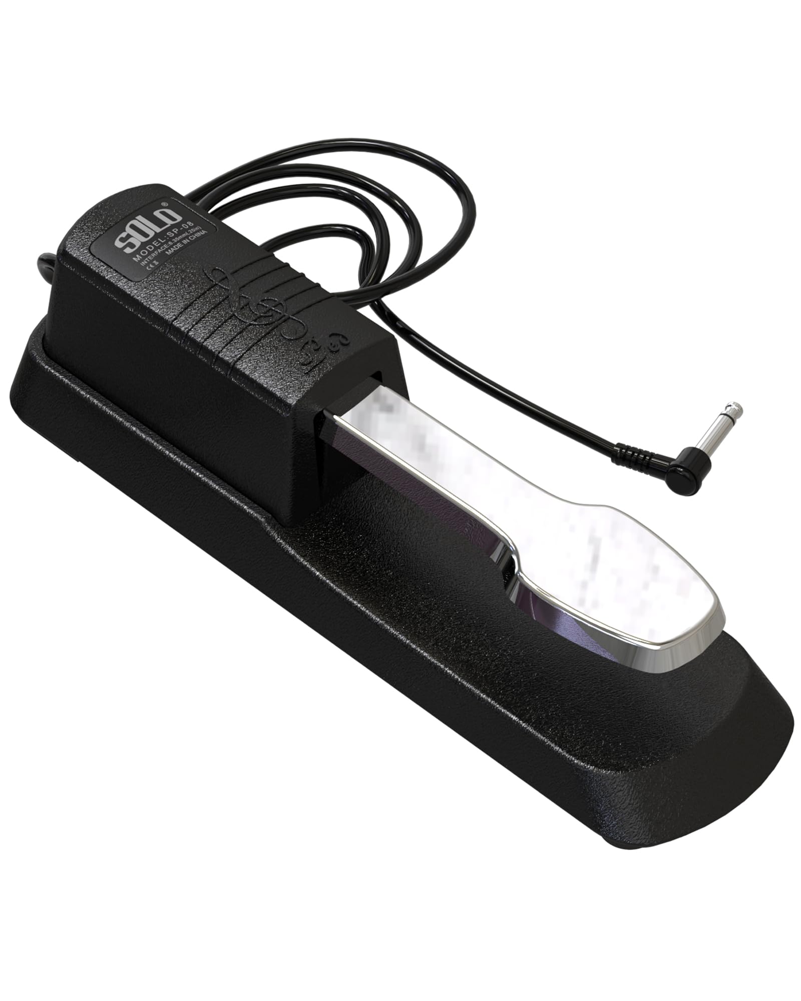 Sustain Pedal for Keyboard & Piano - Perfect for Home Studio & Live Performances