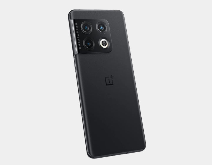 OnePlus 10 Pro 5G Smartphone (NE2213) - 256GB ROM 12GB RAM, Dual SIM GSM Unlocked Android Phone - Premium Black | Fast Charging, 120Hz Display for Gaming & Streaming