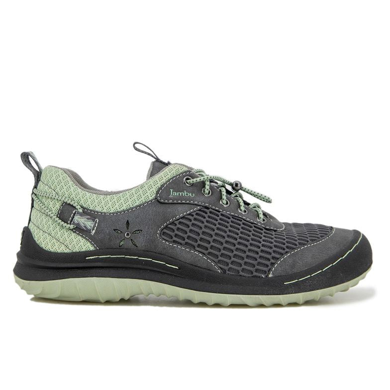 Jambu Sunset Eco Vegan Women's Shoes - Sustainable & Comfortable Footwear for Casual Walking, Hiking & Outdoor Activities