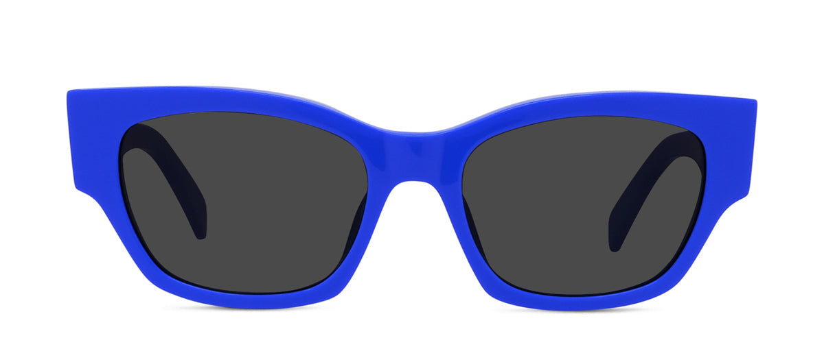 CELINE Monochroms CL40197U Sunglasses - Classic Aviator Style for Men & Women - Perfect for Outdoor Activities, Travel & Fashion