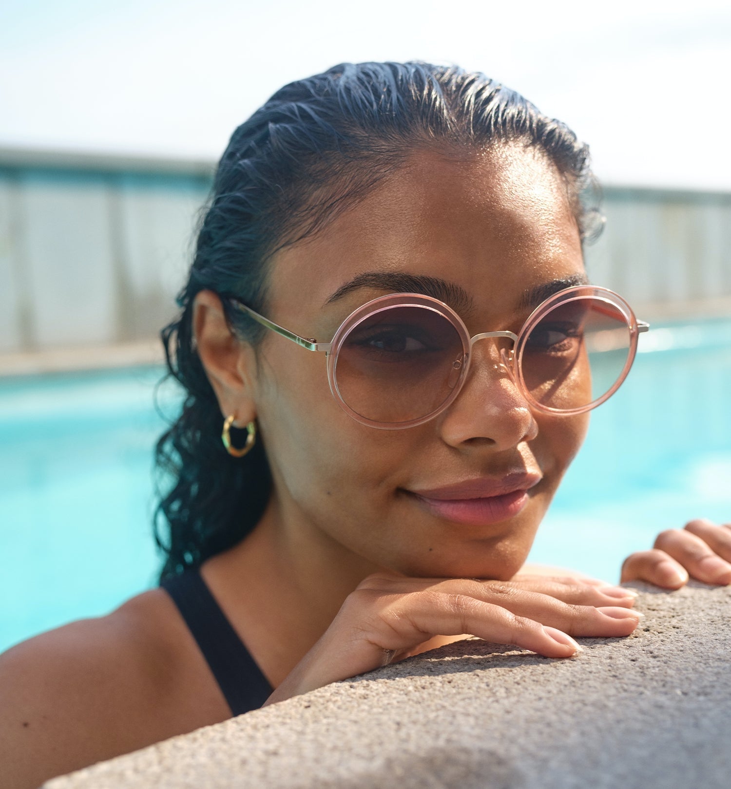 Premium Sunday Sunglasses - UV Protection Polarized Lenses for Women & Men - Fashionable Outdoor Shades for Beach, Driving & Sports