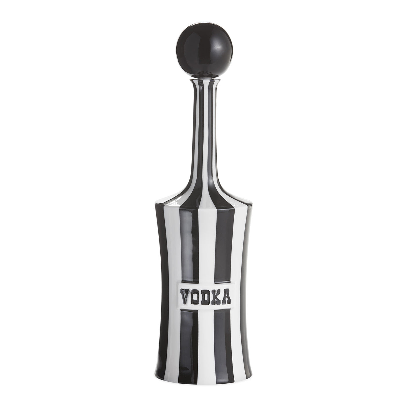 Premium Vice Vodka Decanter Set - Elegant Glass Carafe with Stainless Steel Stopper - Perfect for Home Bar, Cocktail Parties & Gifts for Whiskey Lovers