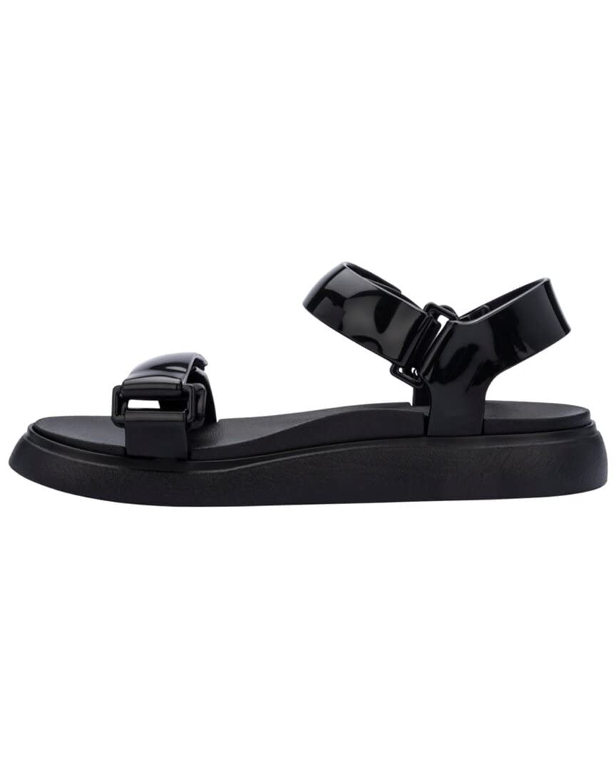 Melissa Women's Papete Essential Sandals - Comfortable & Stylish Flip Flops for Beach, Pool, and Summer Outfits